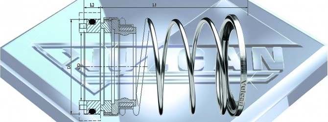 Vulcan Mechanical Seal Range